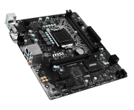 MSI H110M ECO (H110 PCI-E DDR4) - 281640 - zdjęcie 2